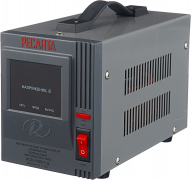 Стабилизатор Ресанта АСН-1000/1-Ц серый - Техно плюс