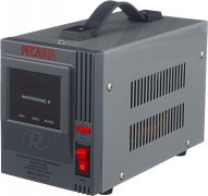 Стабилизатор Ресанта АСН-500/1-Ц серый - Техно плюс