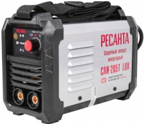Сварочный аппарат Ресанта САИ-205Т LUX - Техно плюс