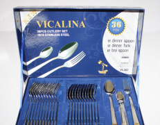 НАБОР СТОЛОВЫХ ПРЕДМЕТОВ VICALINA VL-382 36 пр - Техно плюс