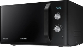Микроволновая печь Samsung MS23K3614AK BW черный - Техно плюс