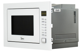 Микроволновая печь Midea TG925B8D-WH белый - Техно плюс