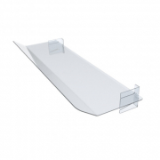 Экран для настенных кондиционеров 900 мм (толщина 3мм) - Техно плюс