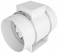 Вентилятор канальный TYPHOON, 2скор., D250, ERA PRO - Техно плюс