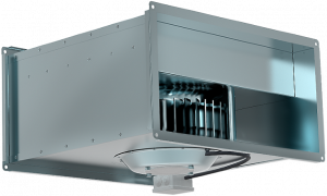 Вентилятор прямоугольный канальный SHUFT RFE 600х300-4 VIM 220В - Техно плюс