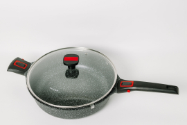 Сотейник Vicalina VL4728 (28см) - Техно плюс