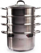 Мантоварка Vicalina 30 см оригинал - Техно плюс