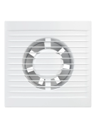 А 4 С Вентилятор накладной А обр. клапан D100 AURAMAX - Техно плюс