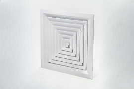 Диффузор ДП4 450х450 - Техно плюс