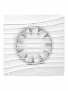 ERA 4C, Вентилятор осевой вытяжной c обратным клапаном D 100 - Техно плюс