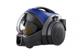 Пылесос LG VK89609HQ синий - Техно плюс