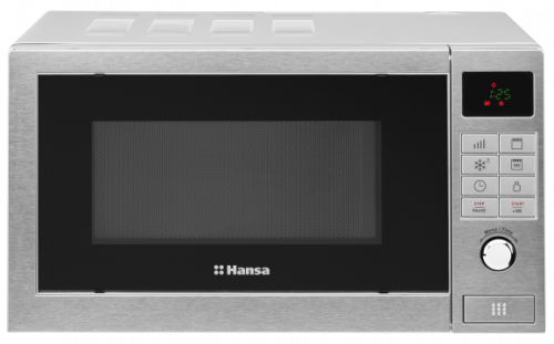 Микроволновая печь Hansa AMGF20E1GIH серебристый - Техно плюс