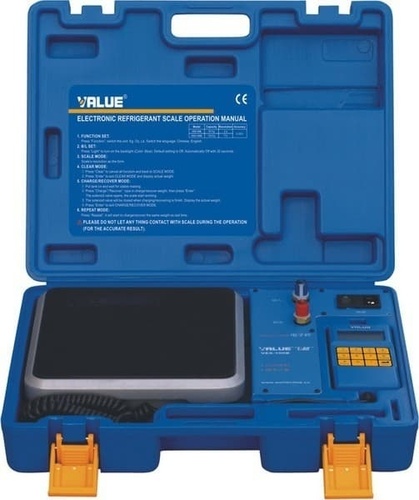 Весы электронные Value VES-50B, с отсекателем до 50кг - Техно плюс