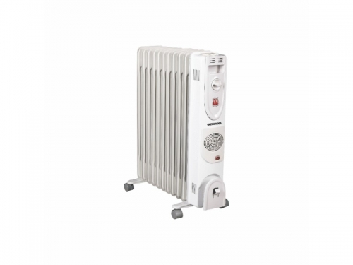 Масляный радиатор ALMACOM C45-9FAN - Техно плюс