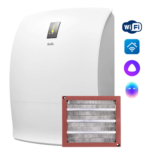 Очиститель воздуха приточный Ballu ONEAIR ASP-200SP - Техно плюс