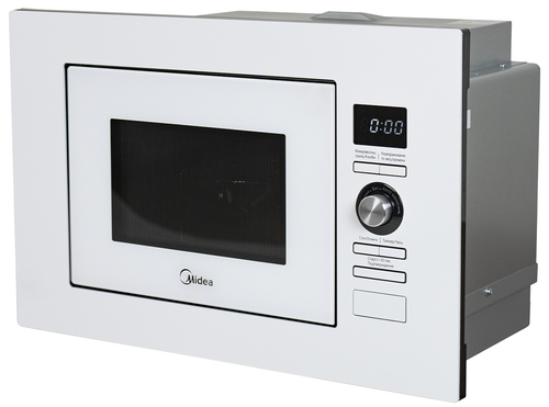 Микроволновая печь Midea AG820BJU-WH белый - Техно плюс