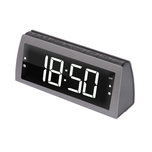 Радиоприемник Ritmix RRC-1850 Gray - Техно плюс