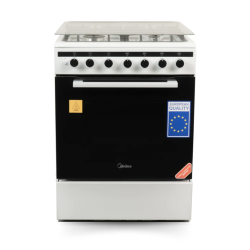 Кухонная Плита Midea FSC-602DW - Техно плюс