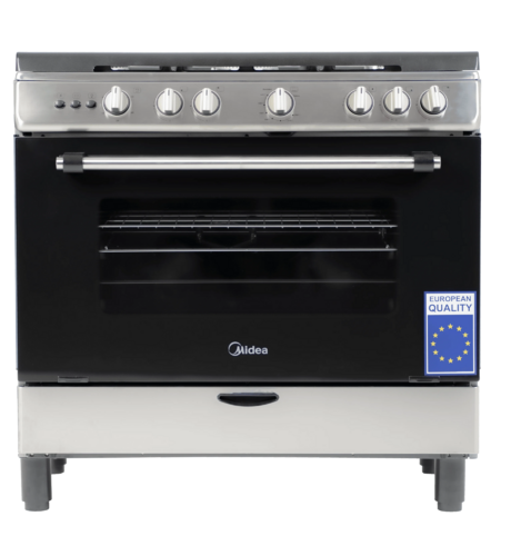 Кухонная плита Midea FSC-900BX - Техно плюс