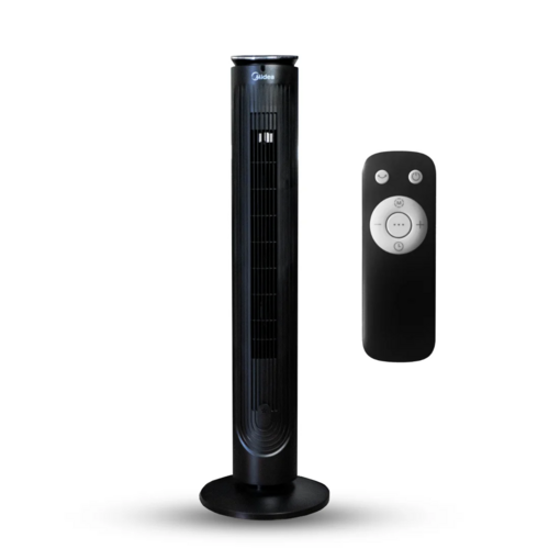 Вентилятор Midea FZ10-21ARB черный - Техно плюс