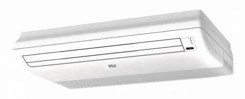 MDV-D28DL/N1-C(At) (Внутренний блок, ATOM B, Напольно-потолочный) - Техно плюс