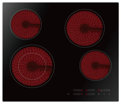Электрическая поверхность Midea MCH-B642C - Техно плюс