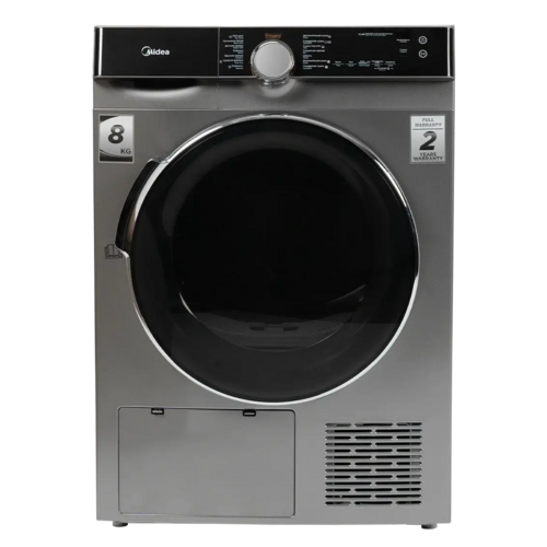 Сушильная машина Midea MDK03H80S-C - Техно плюс
