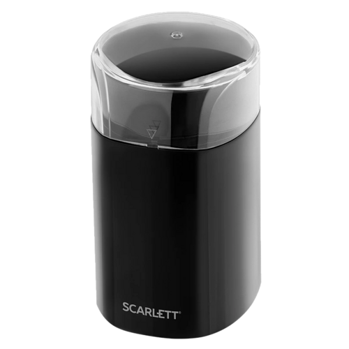 Кофемолка Scarlett SC-CG44504 черный - Техно плюс