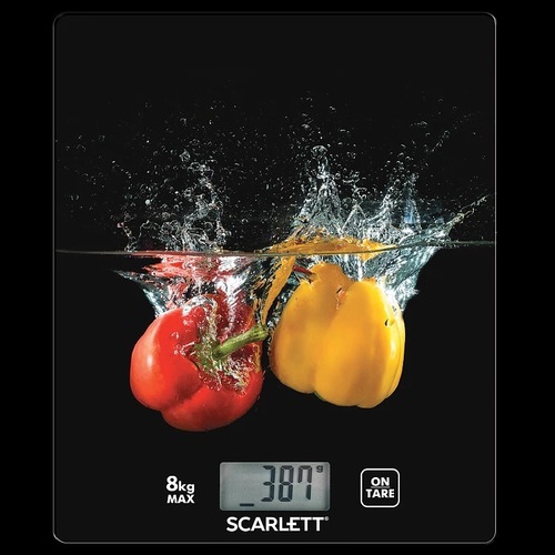 Кухонные весы Scarlett SC-KS57P63 - Техно плюс