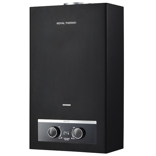 Водонагреватель Royal Thermo GWH 11 Royce Grafit - Техно плюс