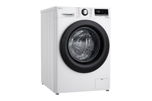 Стиральная машина LG F4V3ES6W белый - Техно плюс