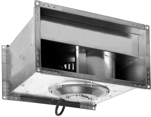 Вентилятор прямоугольный канальный SHUFT RFD 600х350-4 VIM - Техно плюс