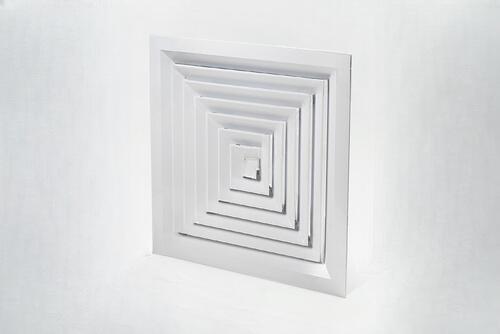 Диффузор ДП4 450х450 - Техно плюс
